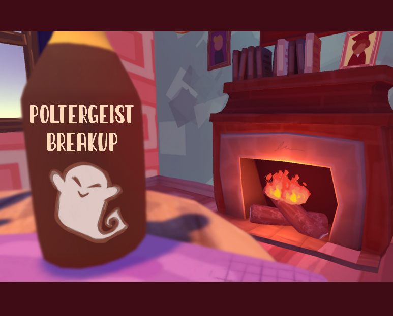 Cover image for Poltergeist Breakup