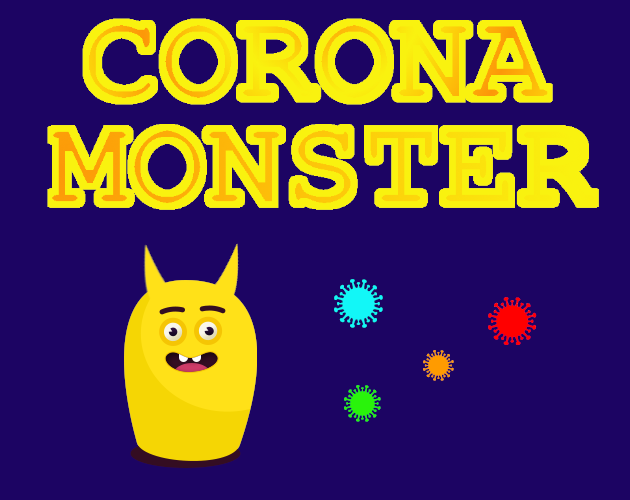 Corona Monster
