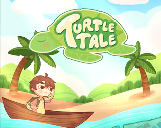 Turtle Tale – senshi.labs
