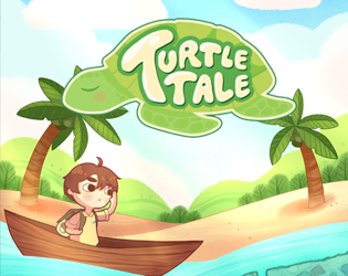 Turtle Tale by senshi.labs