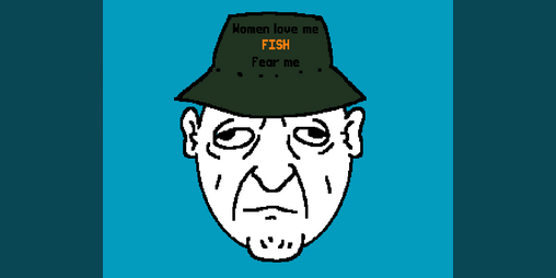 Cover image for Uncle Jim's Shitty Fishing Trip