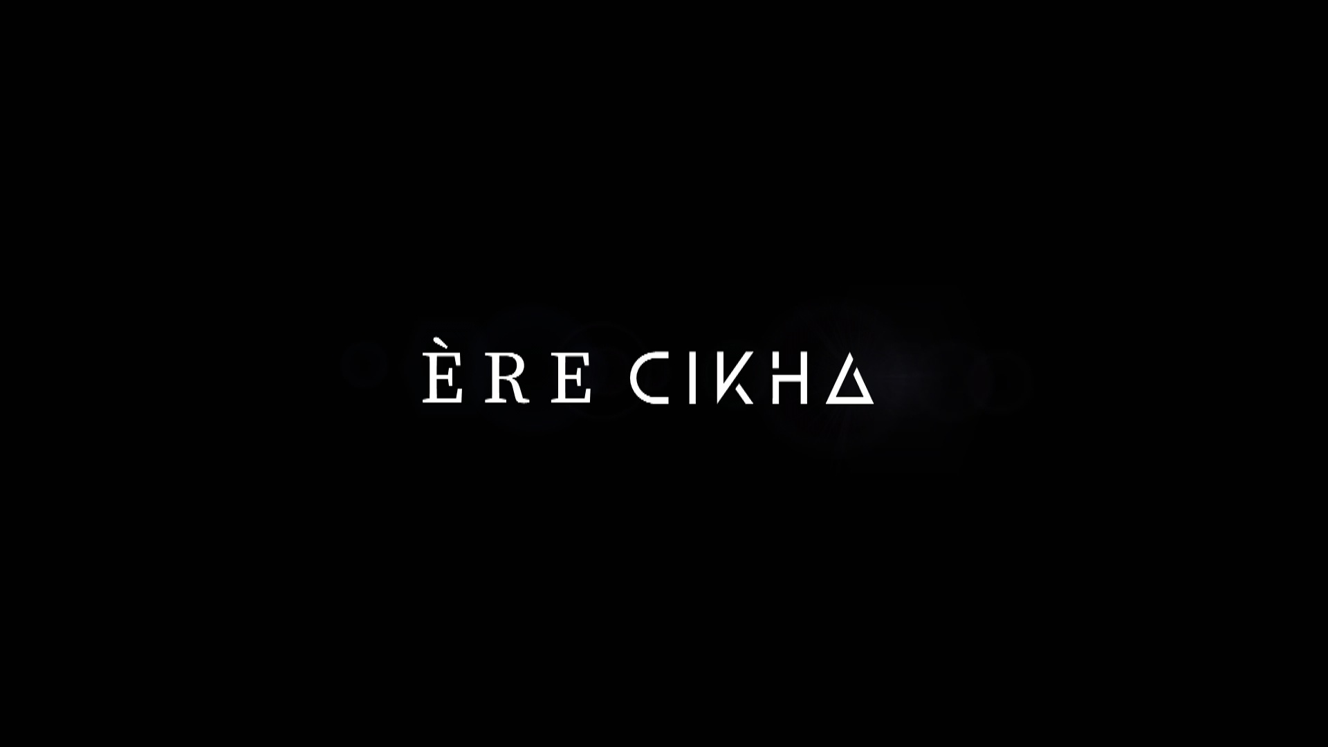 Cover image for Ère Cikha