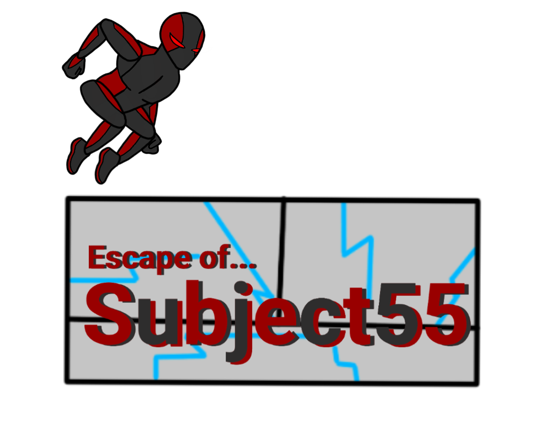 Escape of Subject55