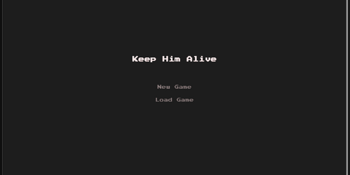 Cover image for Keep Him Alive