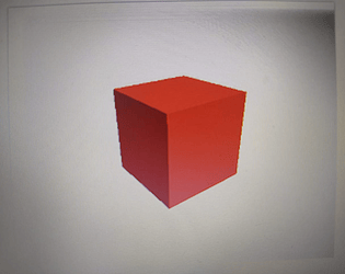 Cube huddler