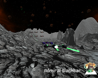 4_Space_Game_Demo