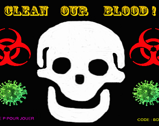 Clean our blood