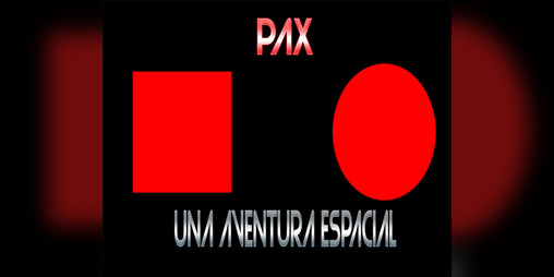 Cover image for PAX Una Aventura Espacial