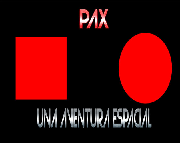 Cover image for PAX Una Aventura Espacial