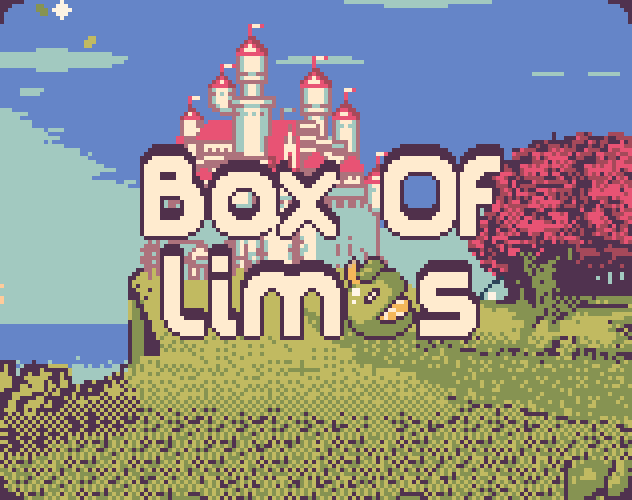 Box of Limes
