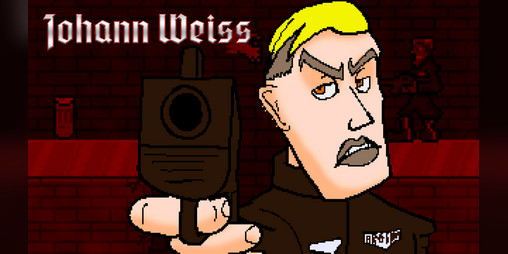 Cover image for Johann Weiss
