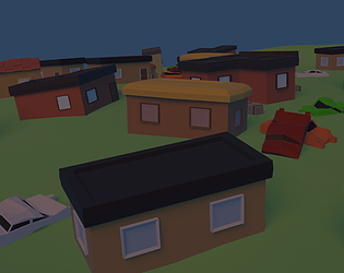 Miho in Town ( Prototype )