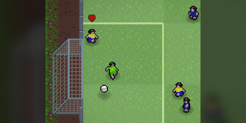 Cover image for Ballsy! World Cup 2020