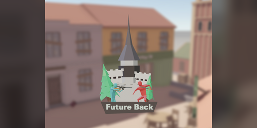 Cover image for Future Back Beta 4