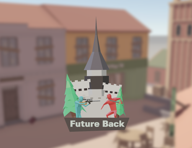 Cover image for Future Back Beta 4