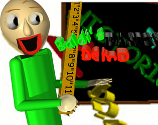 Baldi's Basics Demo