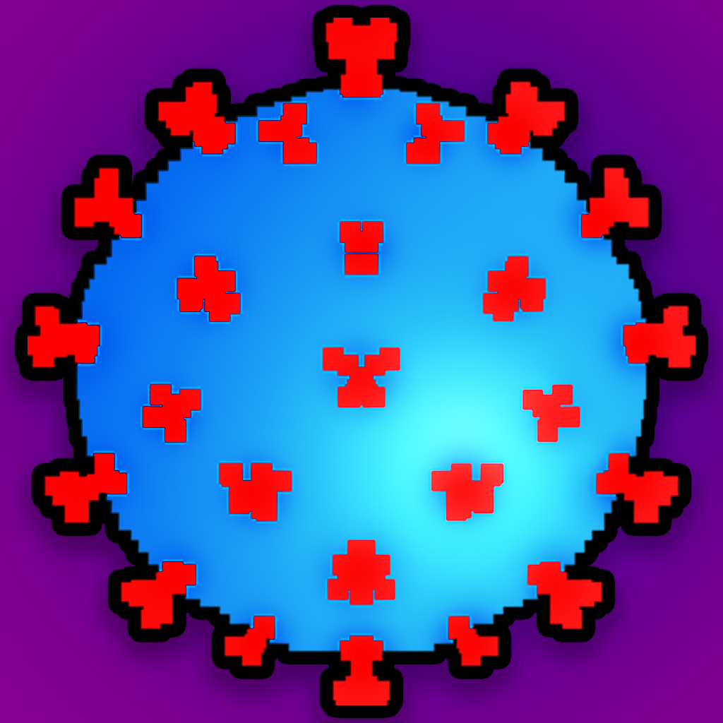 Cover image for Covid Survival Game