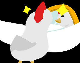 Chickens will survive the apocalypse