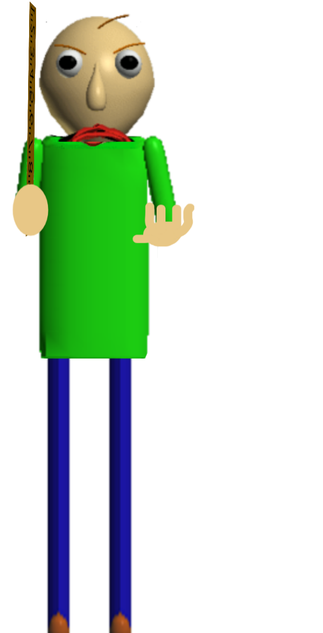 Baldis Basics In Education And Learning The Best One By Baldi Side