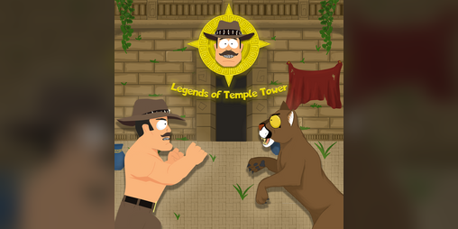 Cover image for Legends of Temple Tower