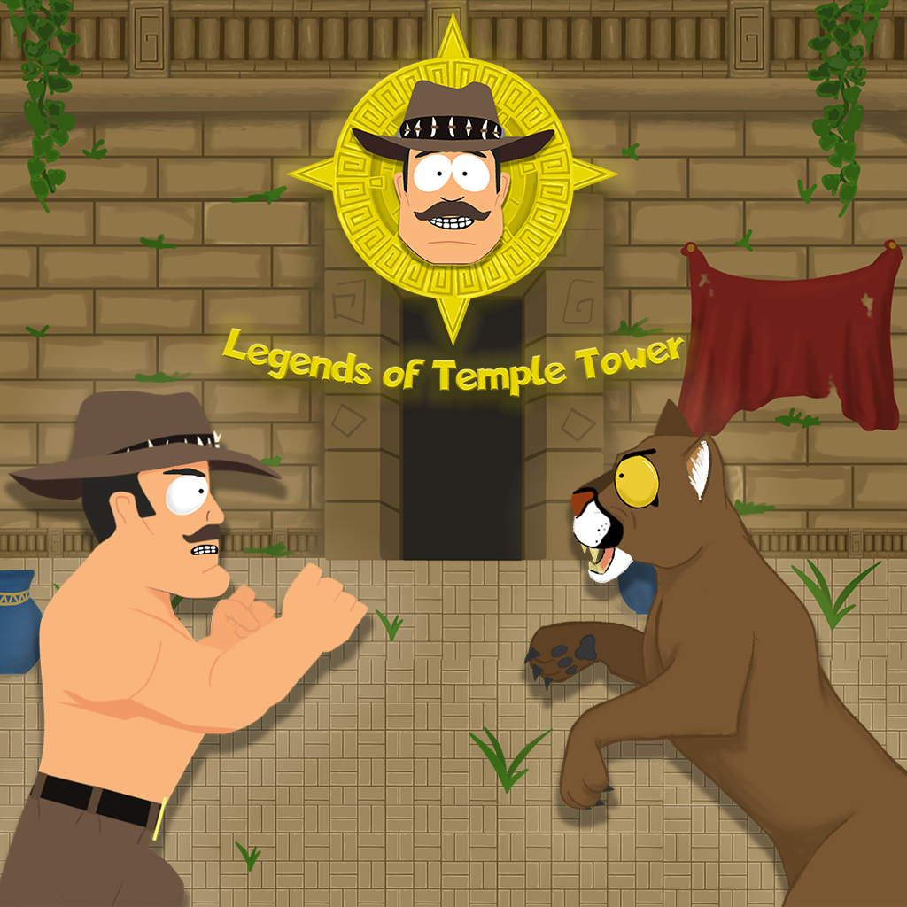 Cover image for Legends of Temple Tower