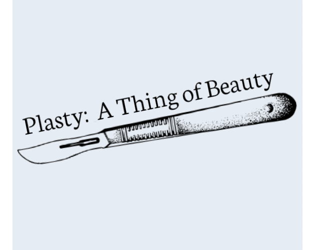Cover image for Plasty: A Thing of Beauty