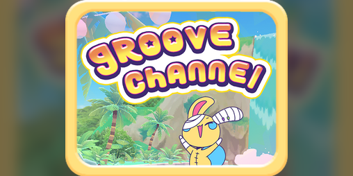 Cover image for Groove Channel - demo