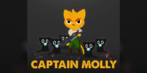 Cover image for Captain Molly