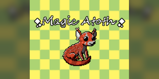 Cover image for Magic Atoth