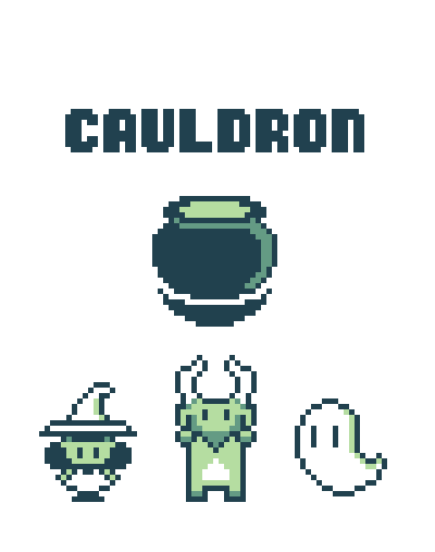 Cauldron