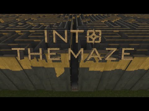 Cover image for Into The Maze