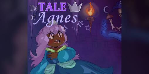 Cover image for The Tale of Agnes