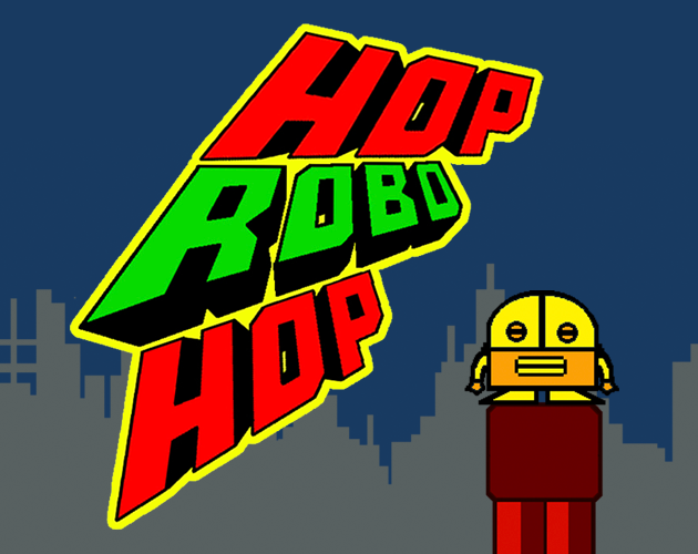 Hop Robo Hop