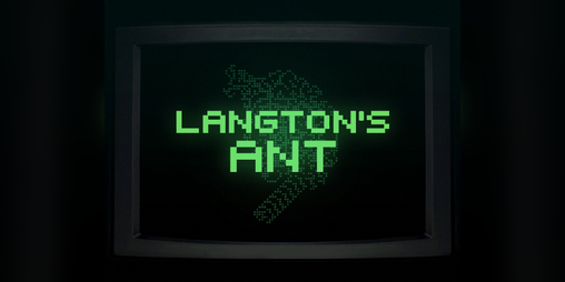 Cover image for Langton's Ant