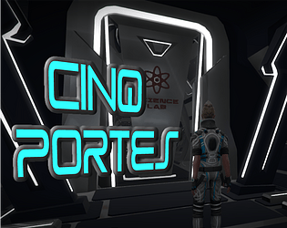 CINQ PORTES