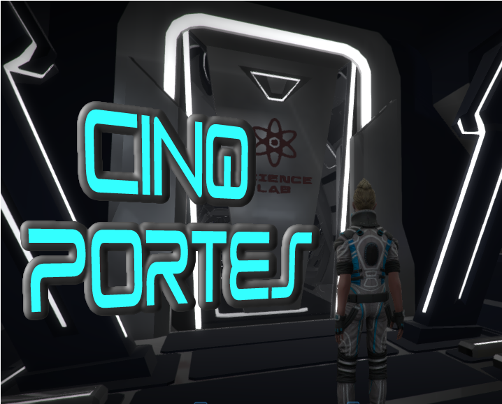 CINQ PORTES
