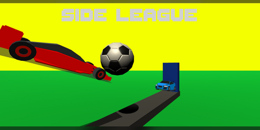 Cover image for SideLeague (totally not a ripoff of Rocket League)