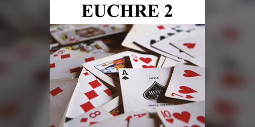Cover image for Euchre 2