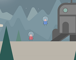 Spacemen