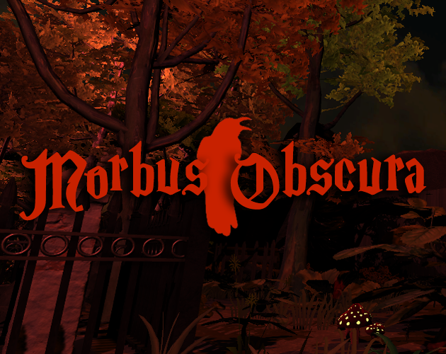 Morbus Obscura cover