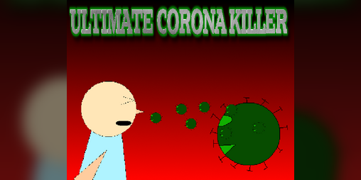 Cover image for Ultimate corona killer
