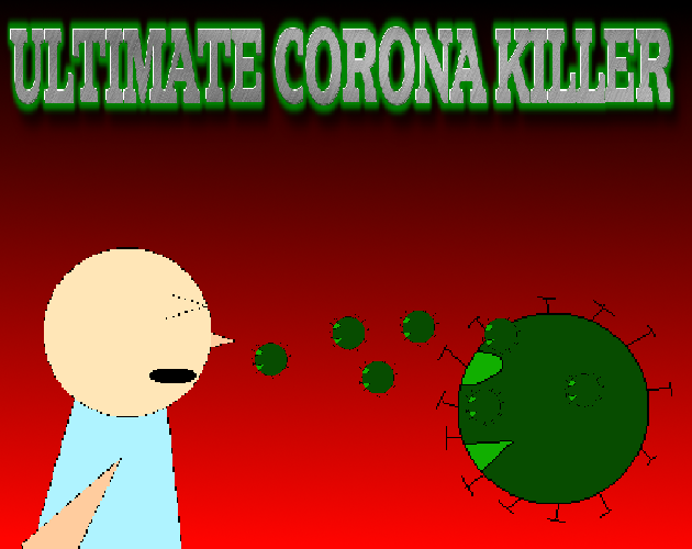 Cover image for Ultimate corona killer