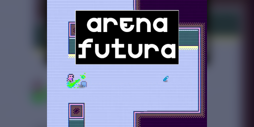 Cover image for Arena Futura