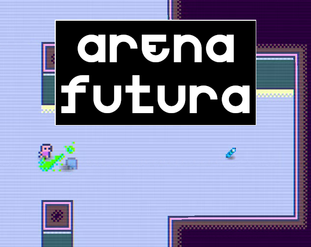 Cover image for Arena Futura