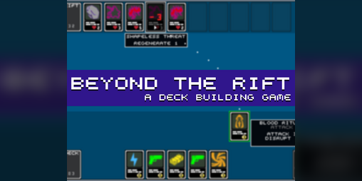 Cover image for Beyond The Rift