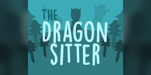 Cover image for The Dragonsitter