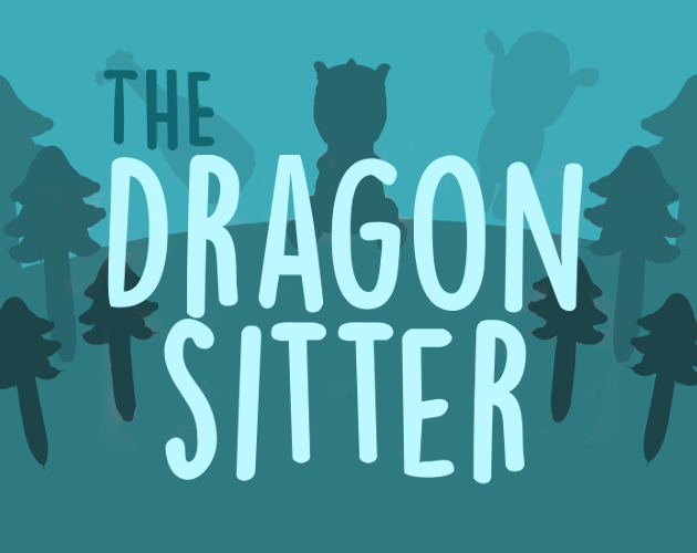 Cover image for The Dragonsitter