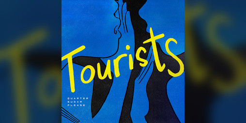 Cover image for Tourists