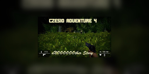 Cover image for Czesio Adventure DEMO