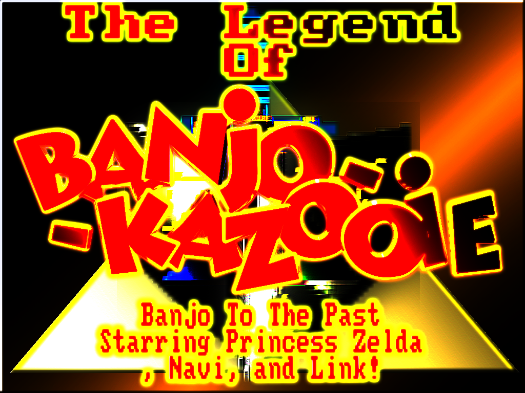 Banjo to the Past